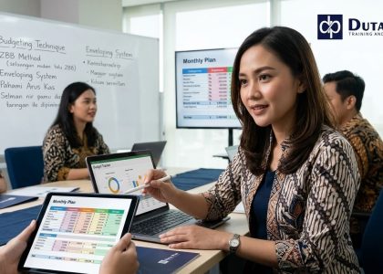 Pelatihan Financial Planning & Budgeting Techniques