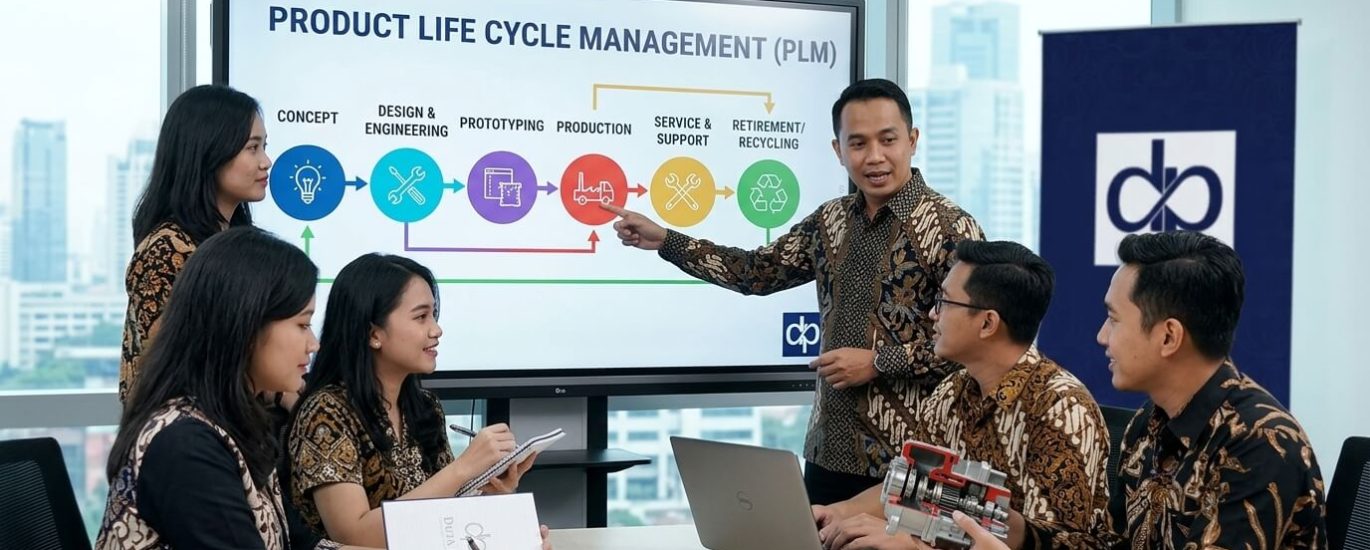 Pelatihan Product Life cycle Management (PLM)